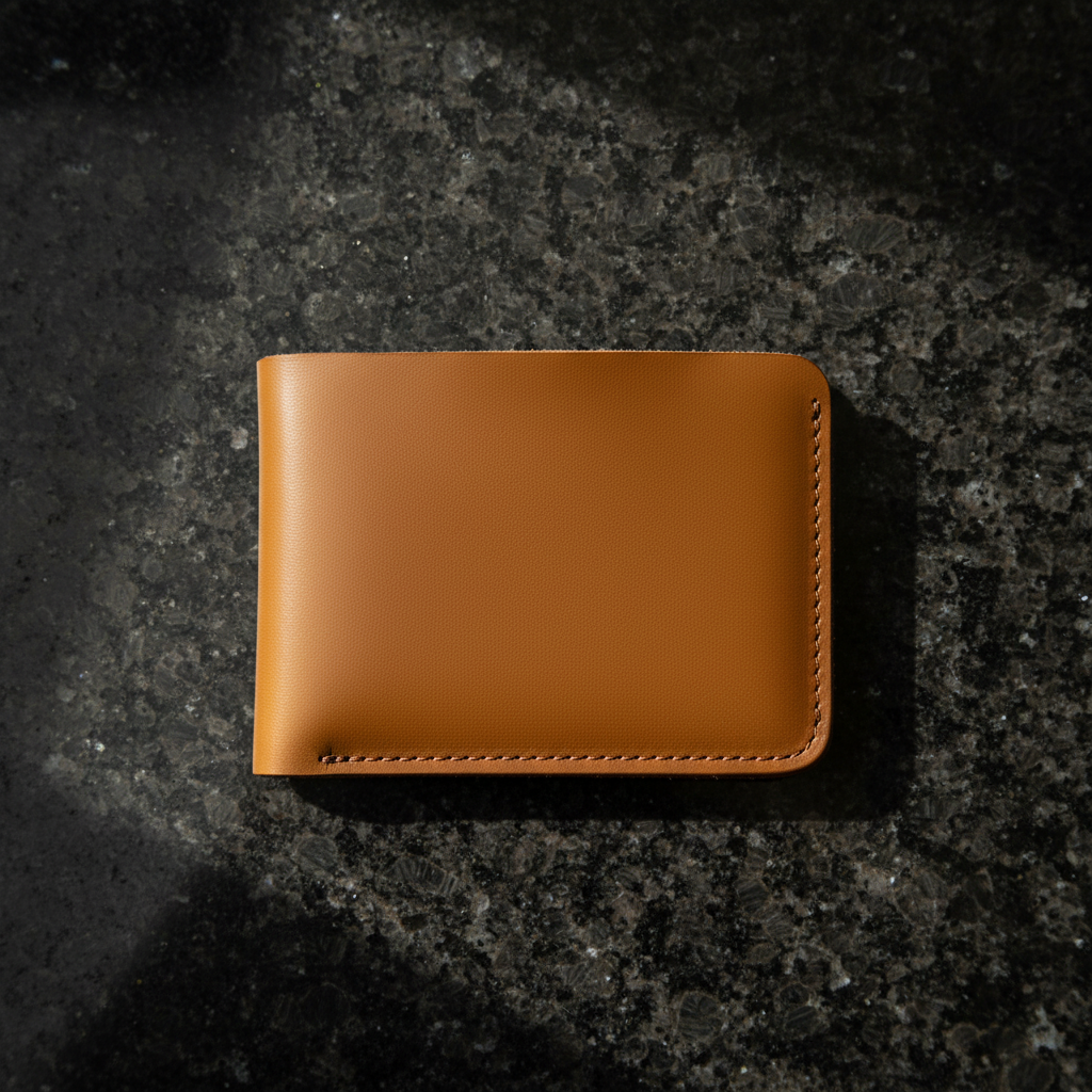 Zauray Heritage Brown Bifold Wallet – Classic Edition