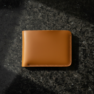 Zauray Heritage Brown Bifold Wallet – Classic Edition