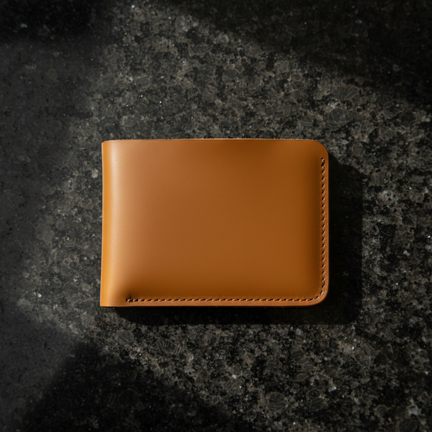 Zauray Heritage Brown Bifold Wallet – Classic Edition