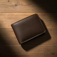 Zauray Classic Elite Bifold Wallet – Original Leather