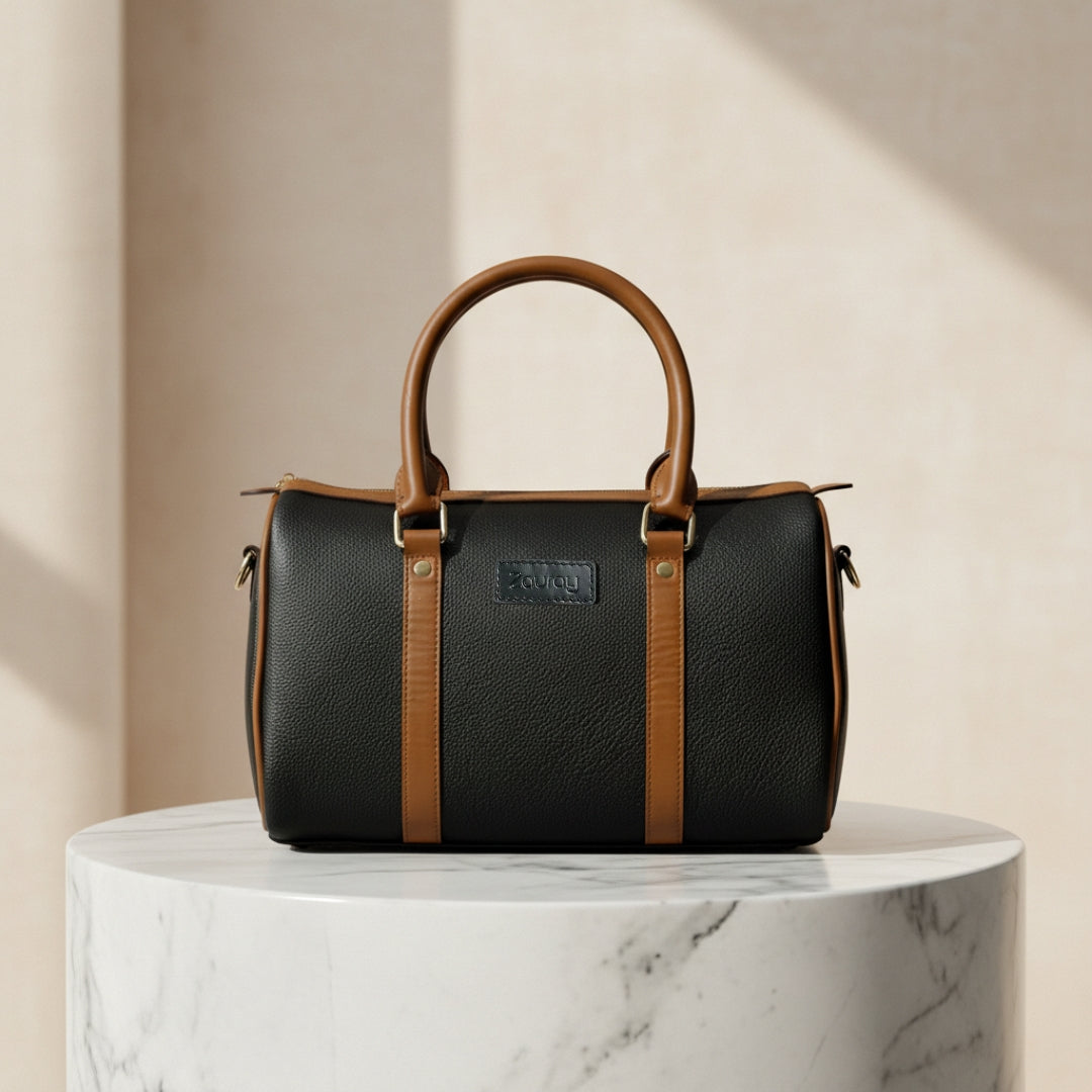 Women Black Hand Bag