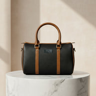Women Black Hand Bag