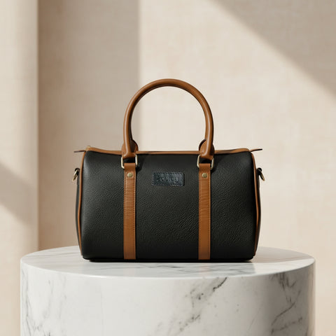 Women Black Hand Bag
