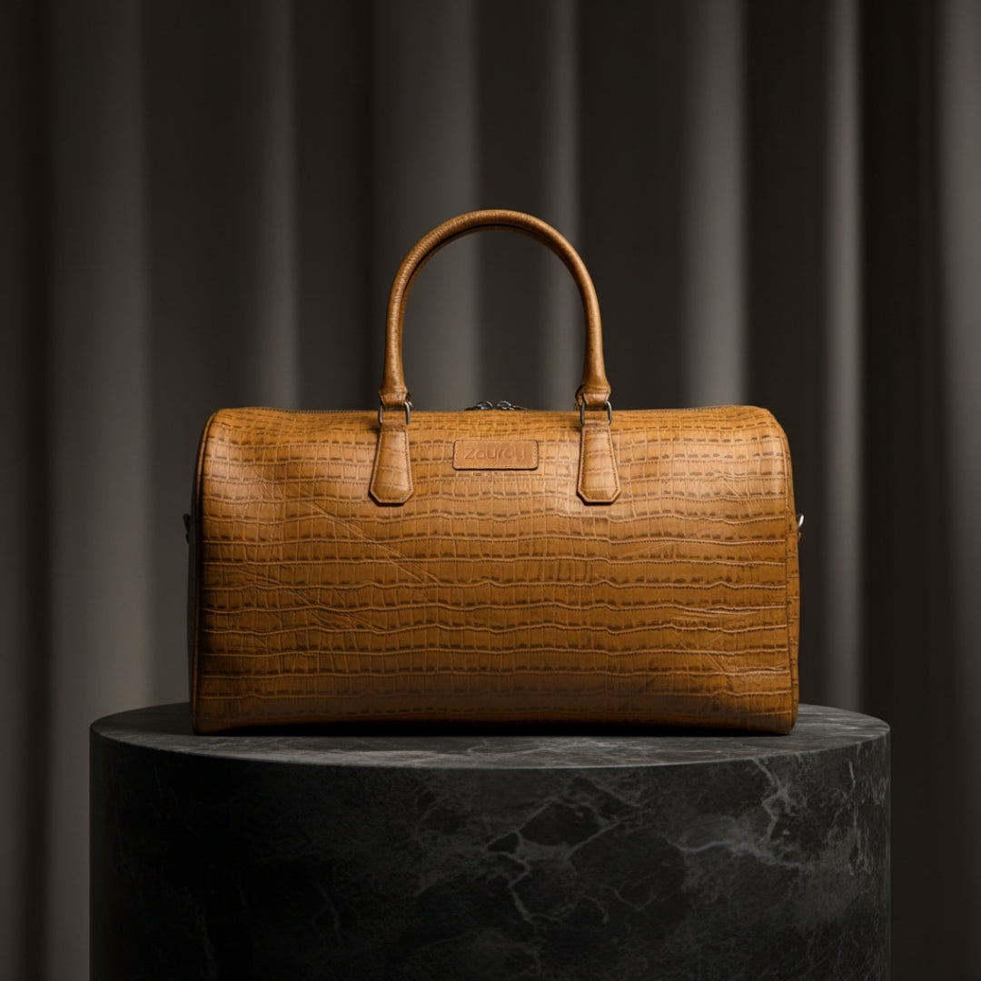 Travel Bag Croc