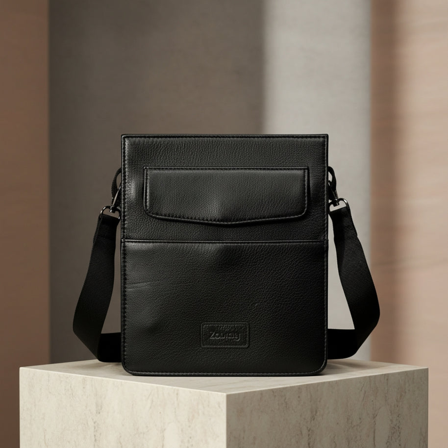 Crossbody Black Bag