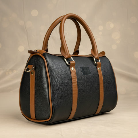 Women Black Hand Bag