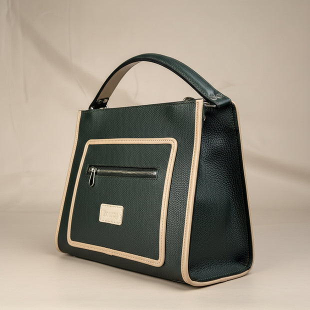 Women Bag Green