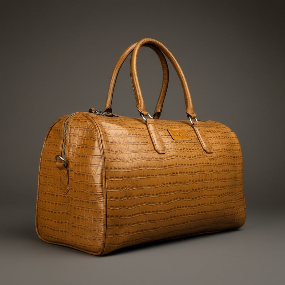 Travel Bag Croc