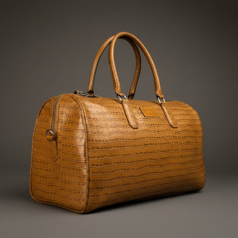 Travel Bag Croc
