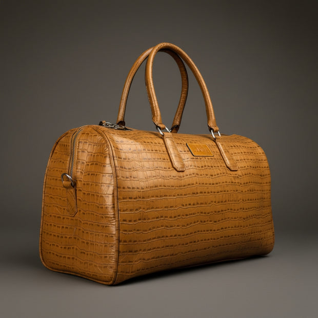 Travel Bag Croc
