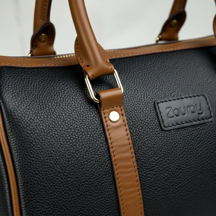 Women Black Hand Bag
