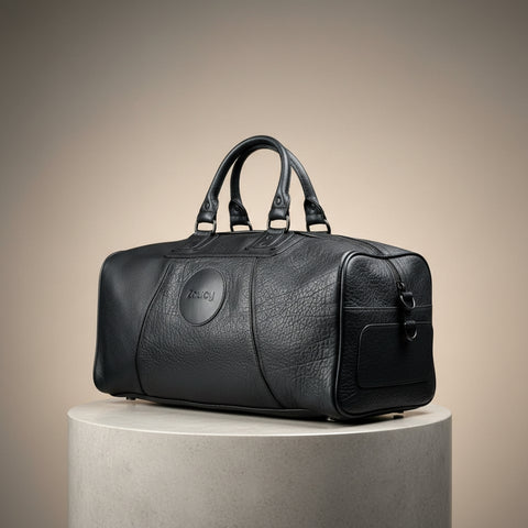 Duffle Bag Leaf