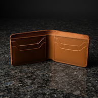 Zauray Heritage Brown Bifold Wallet – Classic Edition