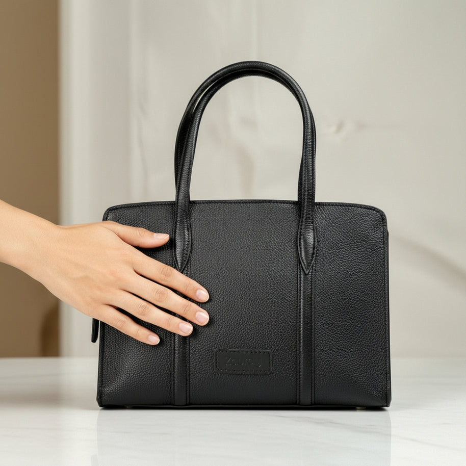 Women Hand Bag Black