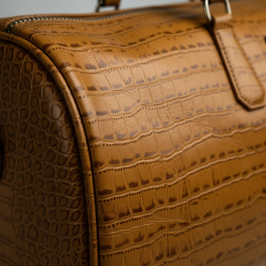 Travel Bag Croc