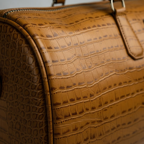 Travel Bag Croc