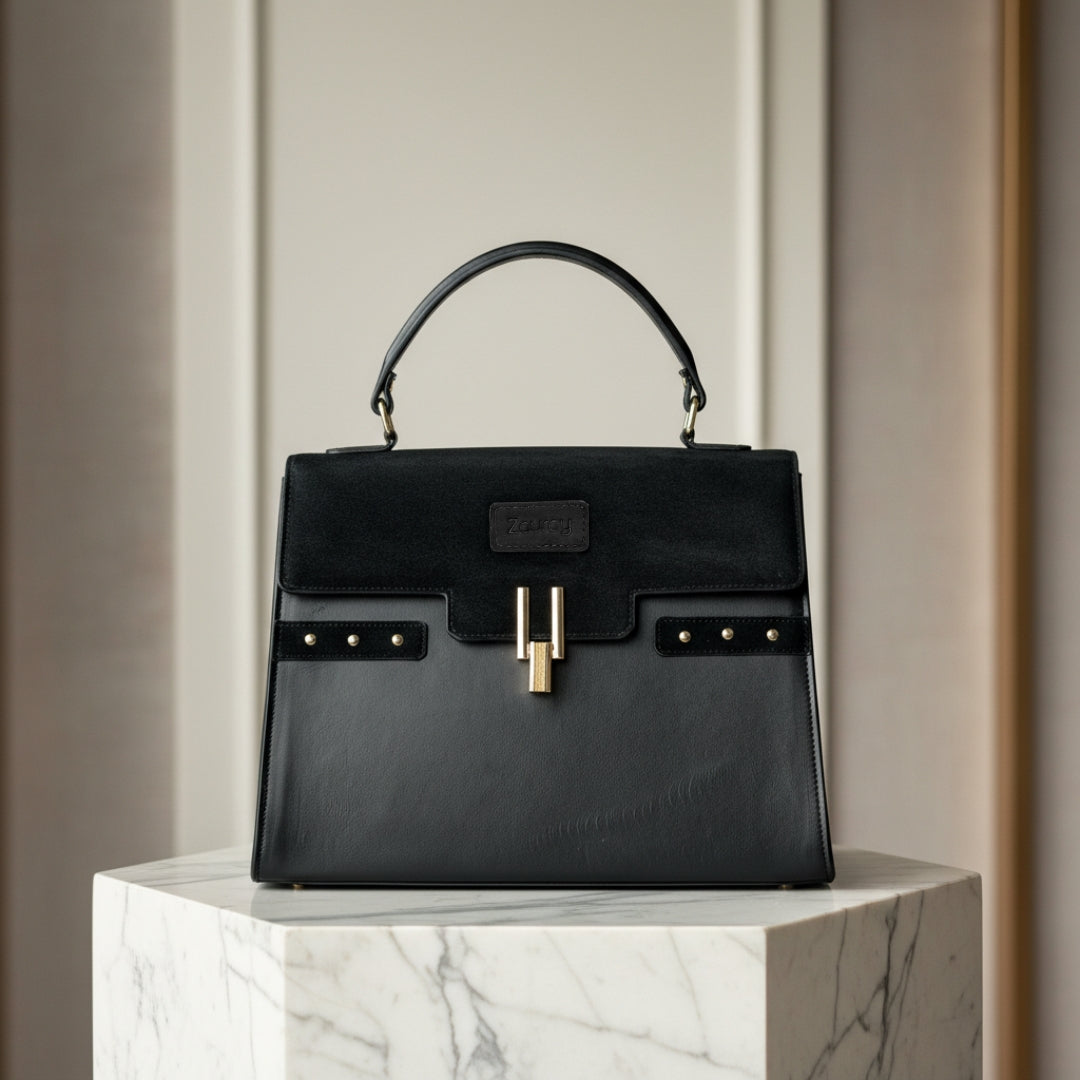 Ladies Saddle Bag