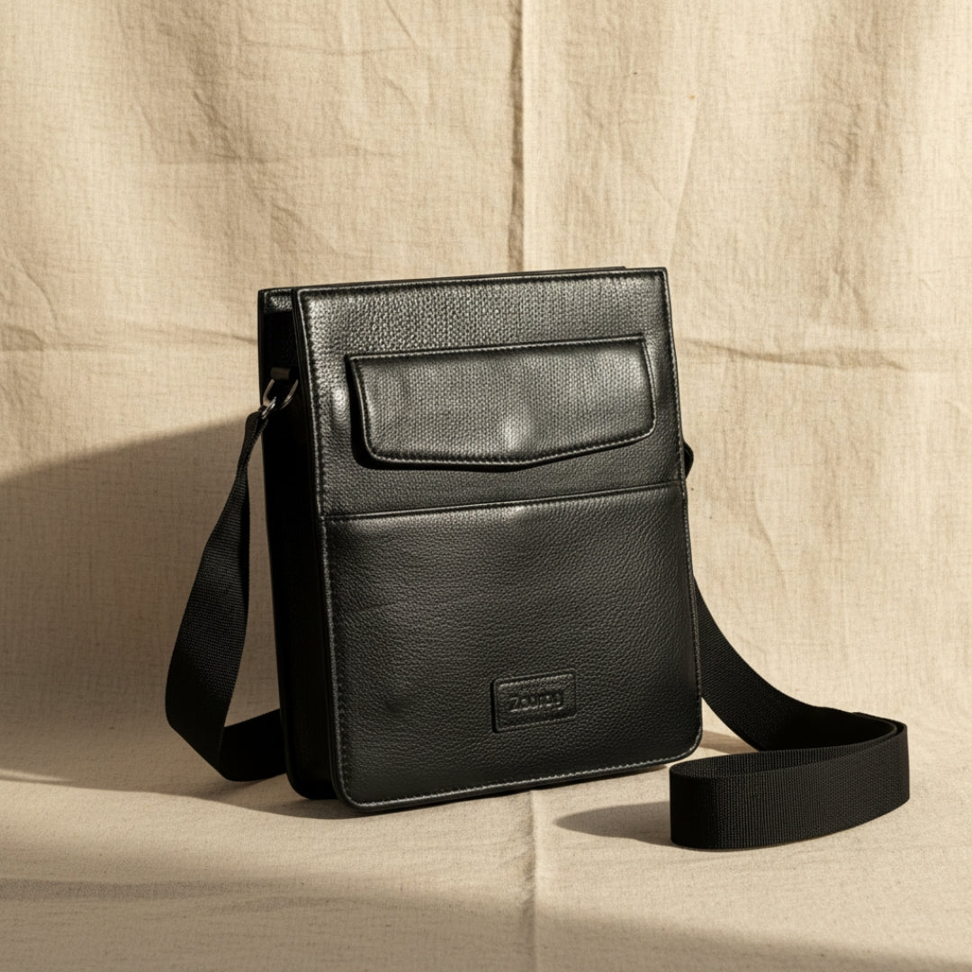 Crossbody Black Bag