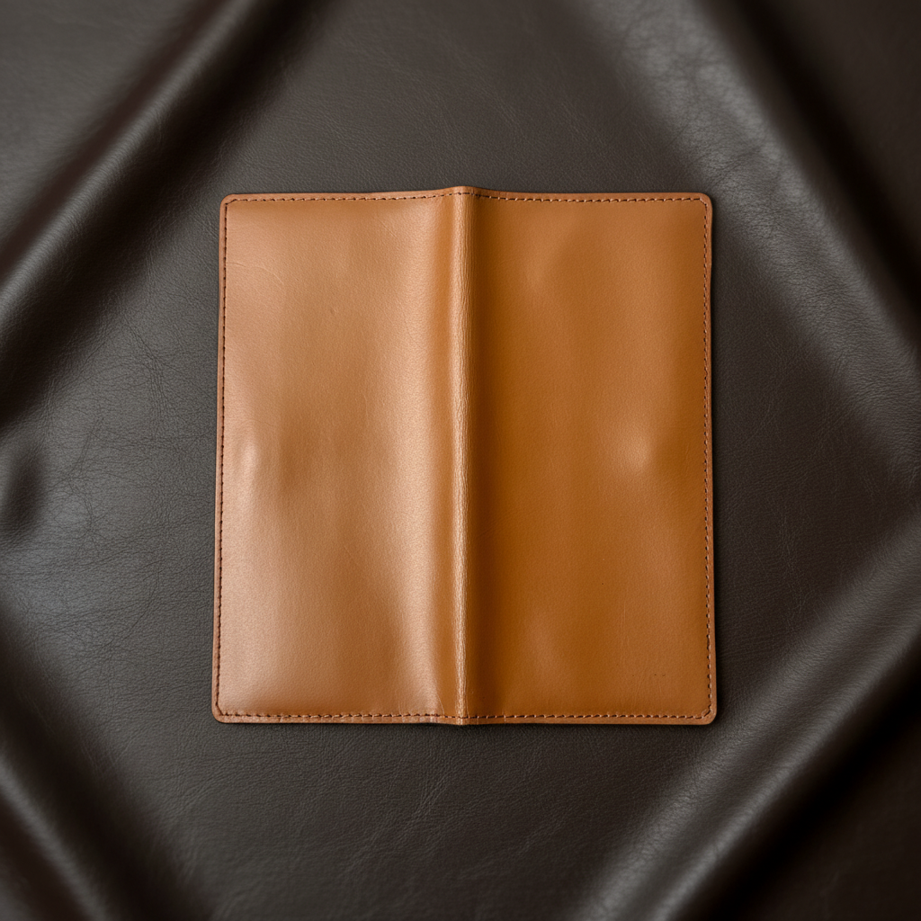 Zauray Monarch Long Leather Wallet – Executive Edition