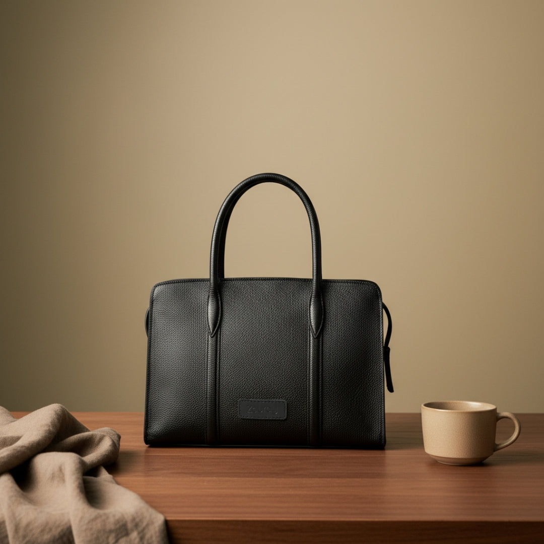 Women Hand Bag Black