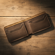 Zauray Classic Elite Bifold Wallet – Original Leather