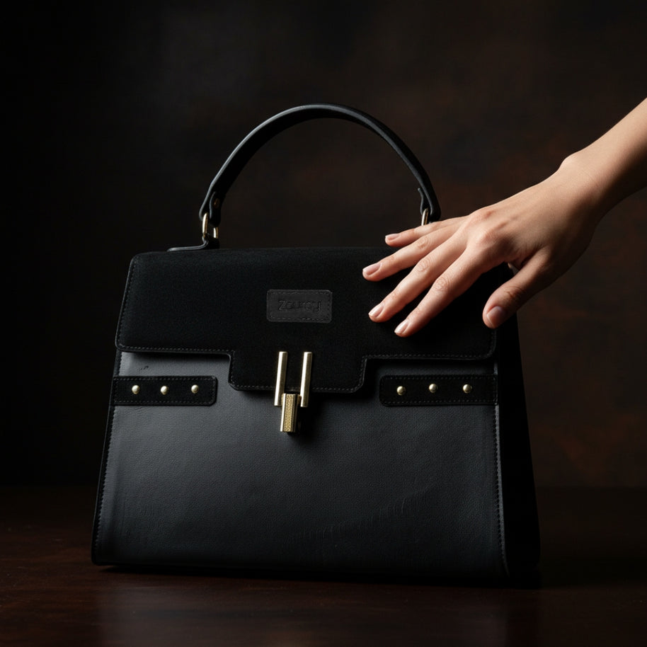 Ladies Saddle Bag