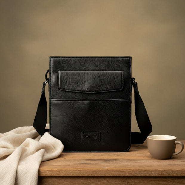 Crossbody Black Bag