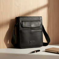 Crossbody Black Bag