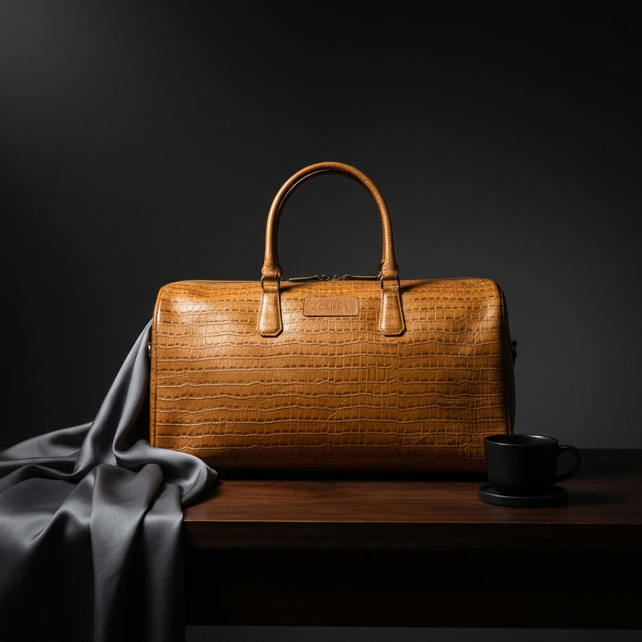 Travel Bag Croc