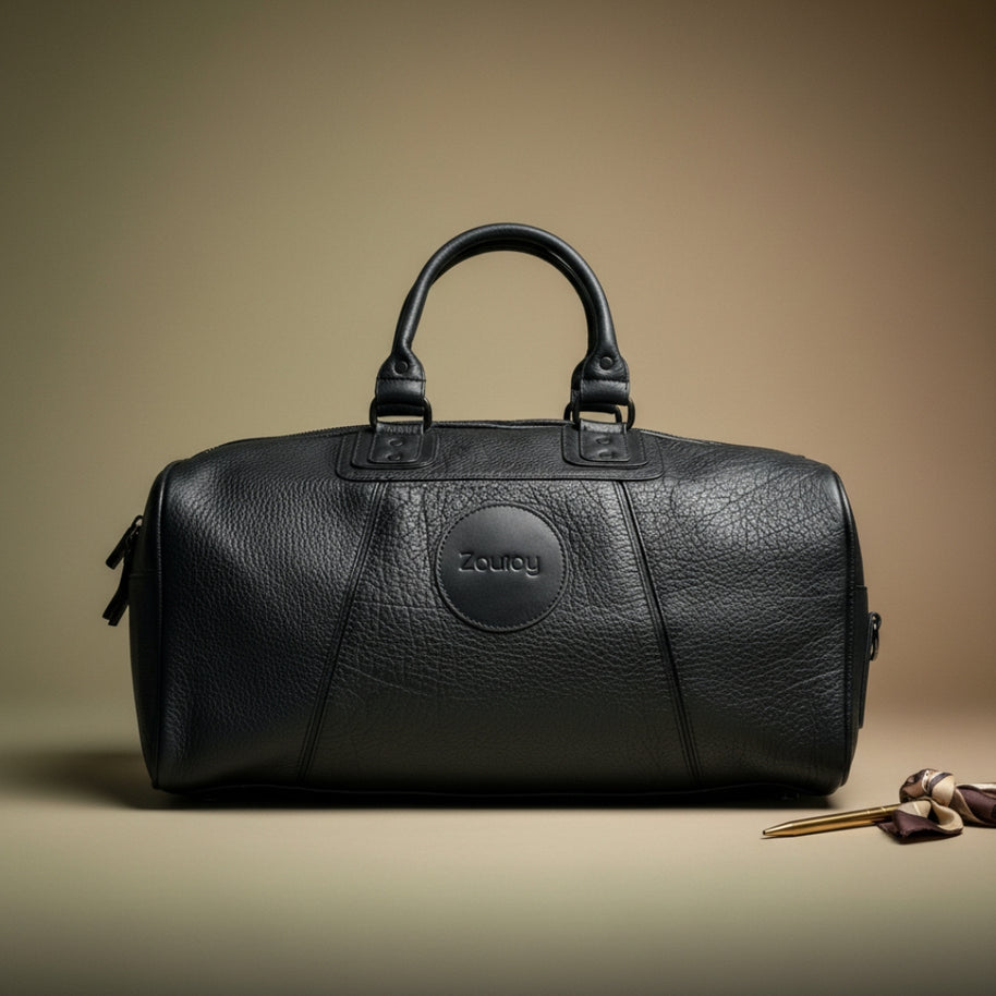 Duffle Bag Leaf